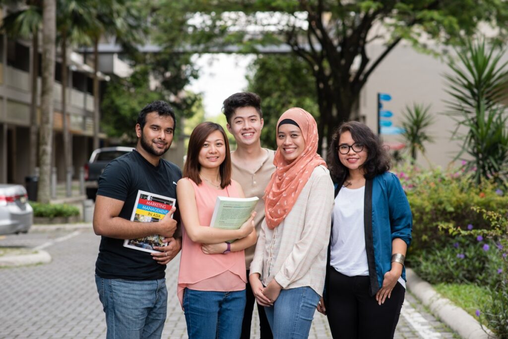 Study In Malaysia